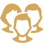 Senior-level execution icon