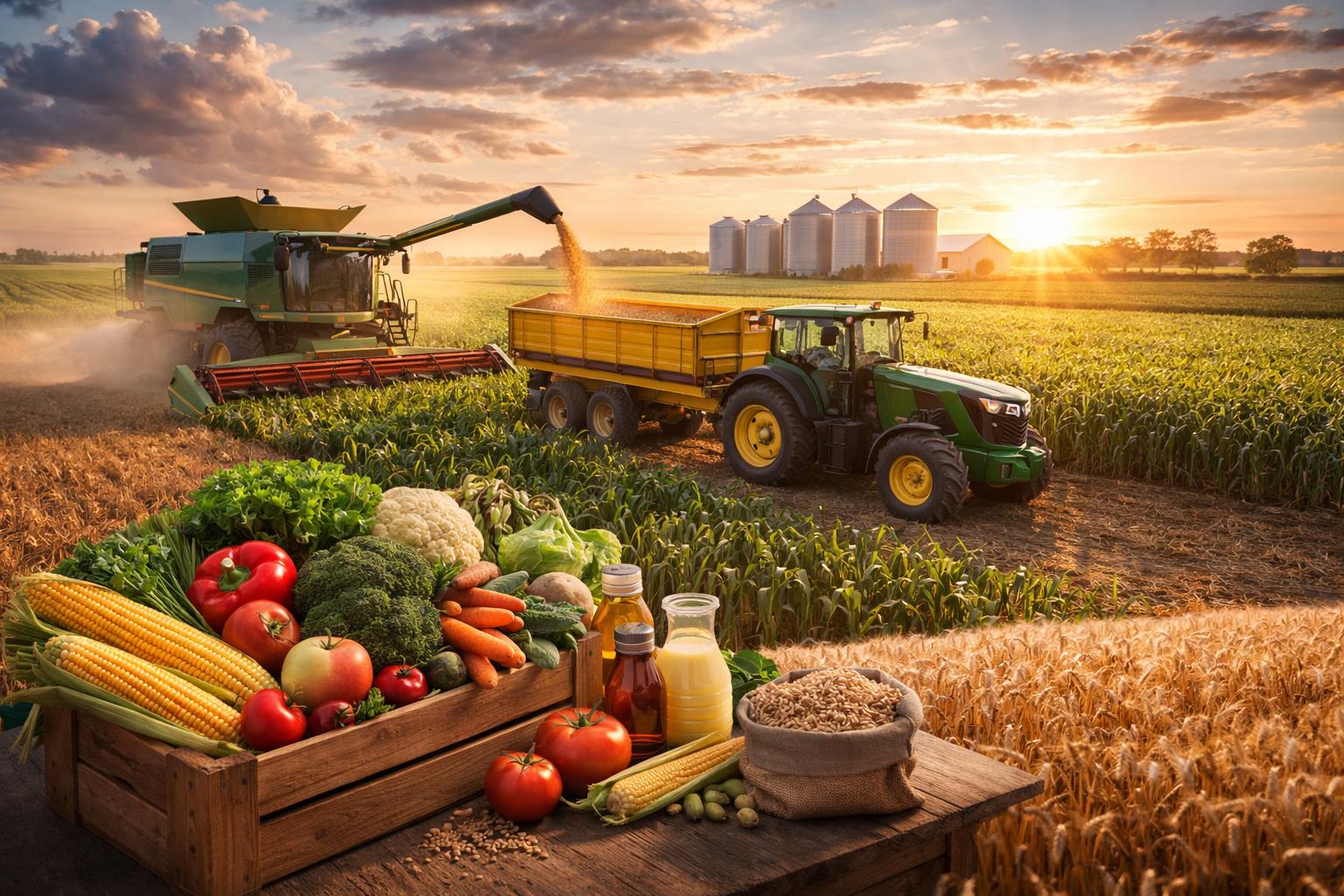 Agribusiness sector