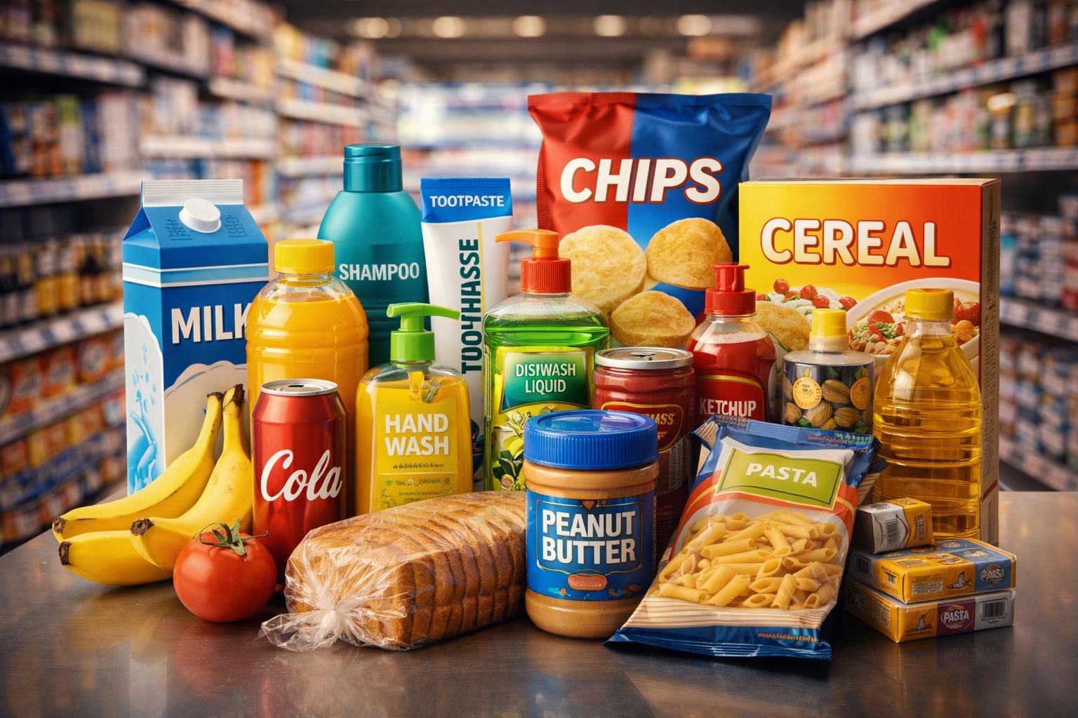 FMCG sector
