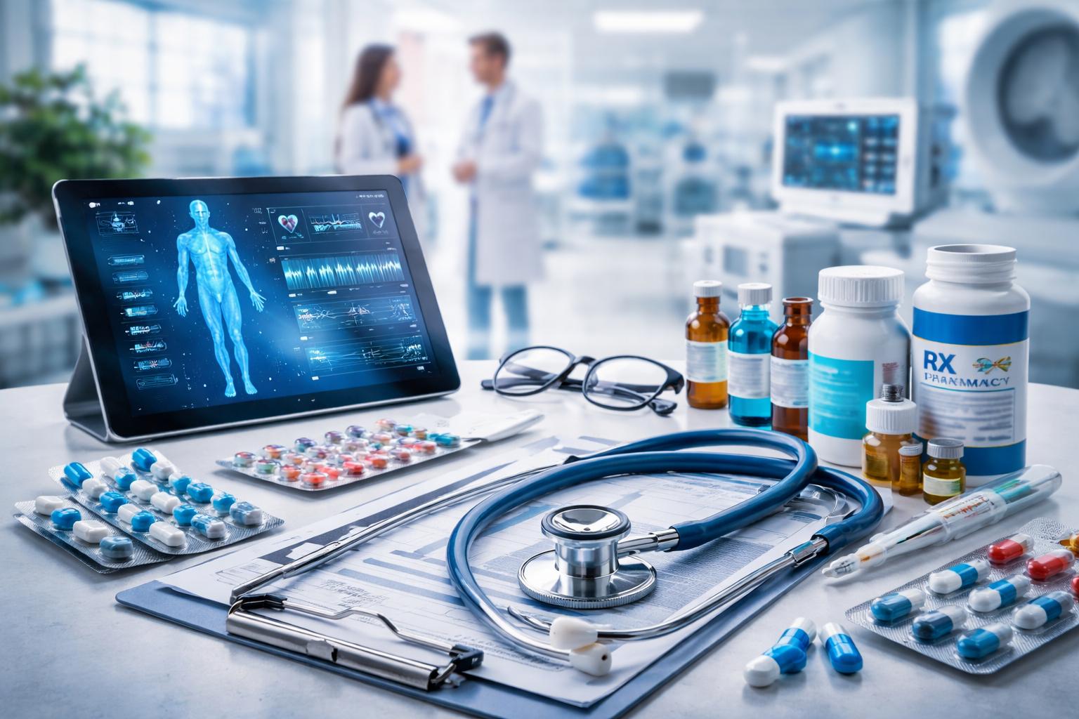 Healthcare sector